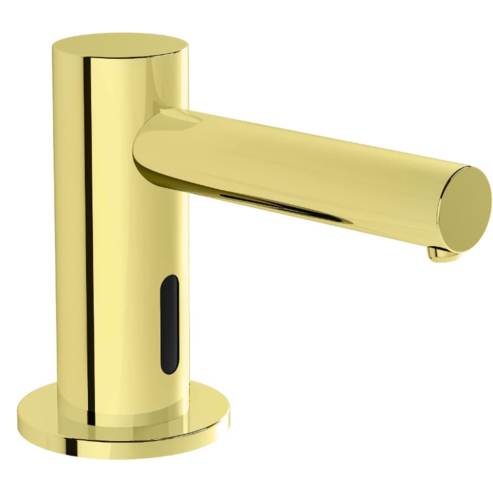Vitra Origin Temassız Soft Altın Sıvı Sabunluk