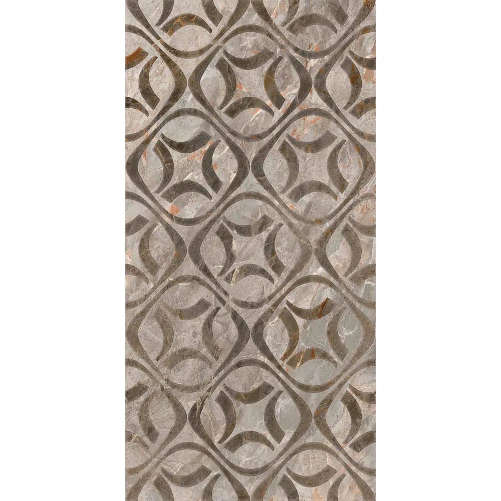 Çanakkale Seramik RP-5115R-X Vetra Taupe Mat 40x80 Duvar Karosu Dekor