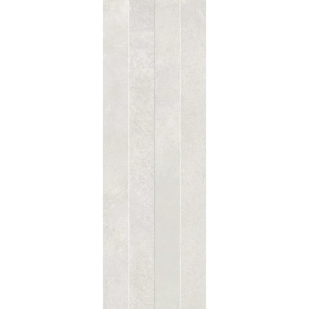 Çanakkale Seramik Cment White Mat 40x120