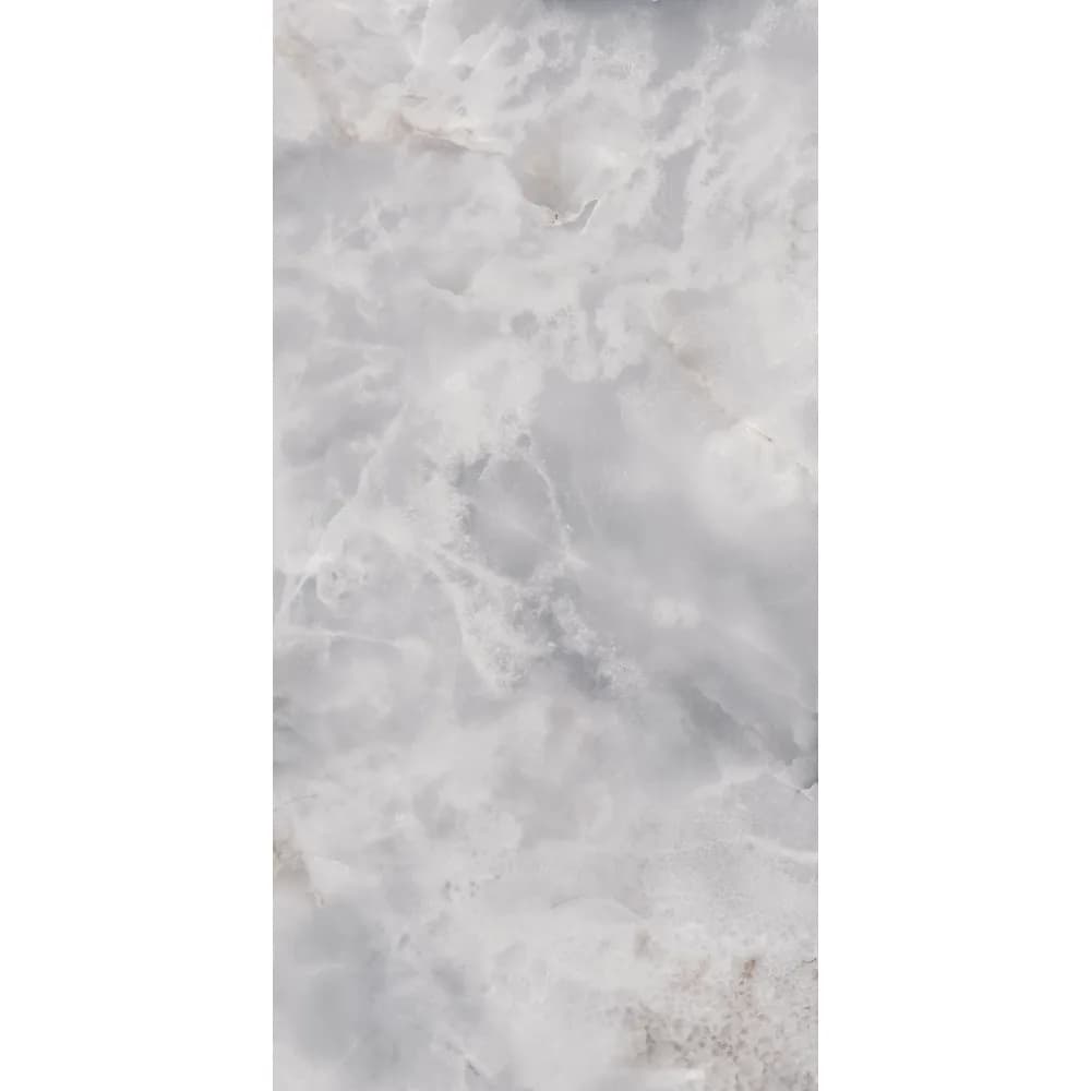 Kalebodur MPB-R1332-T Onyx Flow Gri Parlak 60x120