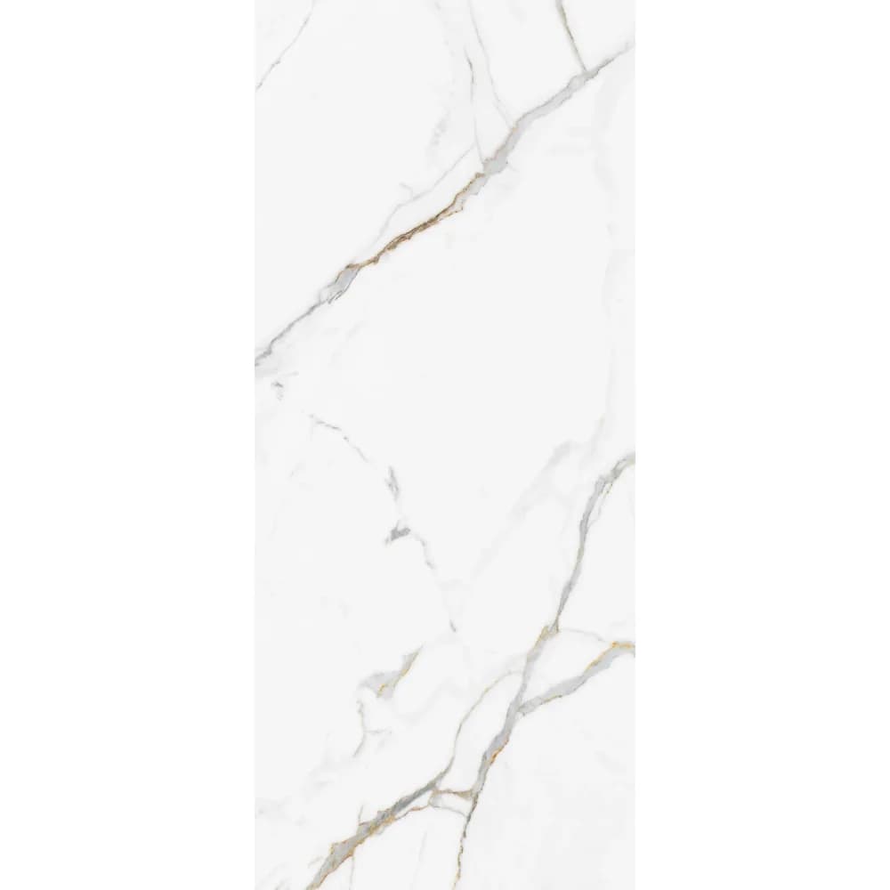 Kalebodur Calacatta Unique Fileli Mat 120x280