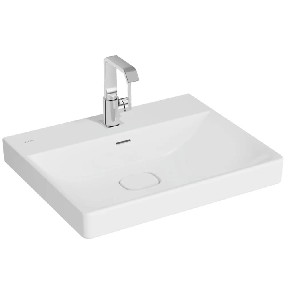 Vitra Metropole 60x47 Cm Mat Beyaz Lavabo