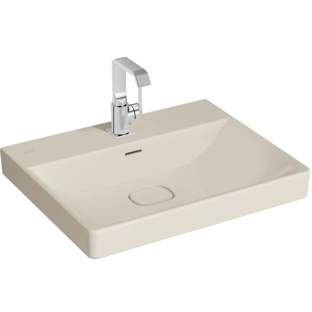 Vitra Metropole 60x47 Cm Mat Kum Beji Lavabo