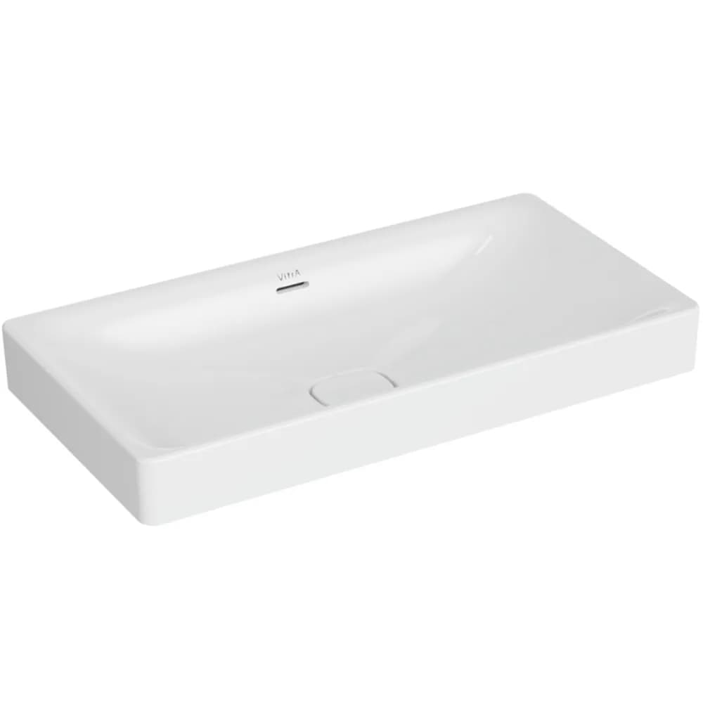 Vitra Metropole 80x40 Cm Çanak Lavabo