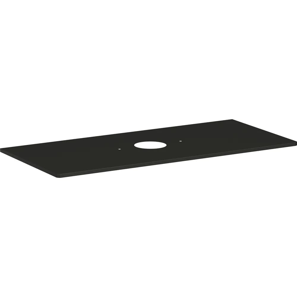 Hansgrohe Xelu Q 118 cm Elmas Mat Gri Çanak Lavabo Konsolu - 54115910