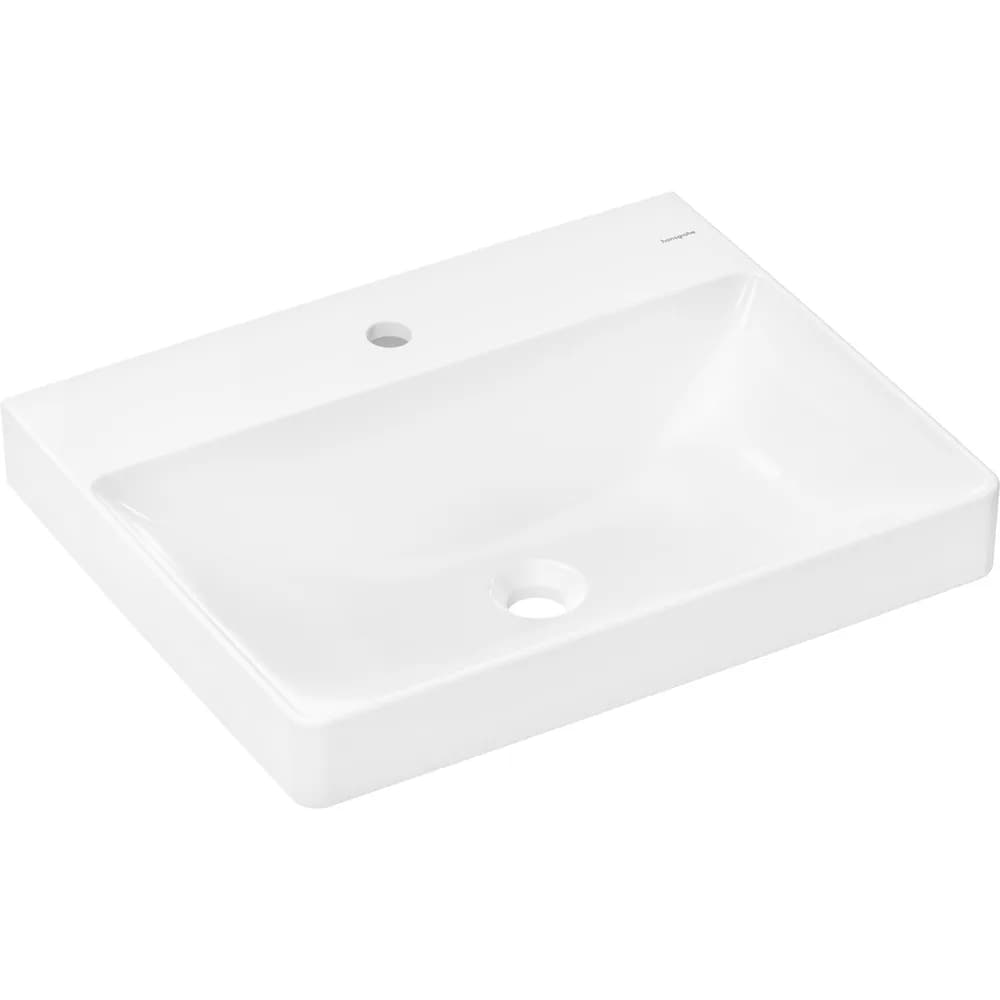 Hansgrohe Xelu Q 60x48 cm Batarya Delikli Lavabo - 60317450