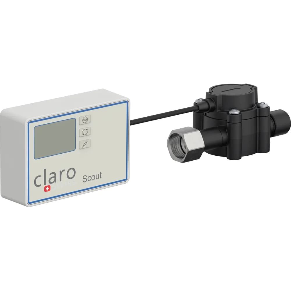 Hansgrohe F23 Filtre Değişim Göstergeli Debimetre - 76818000