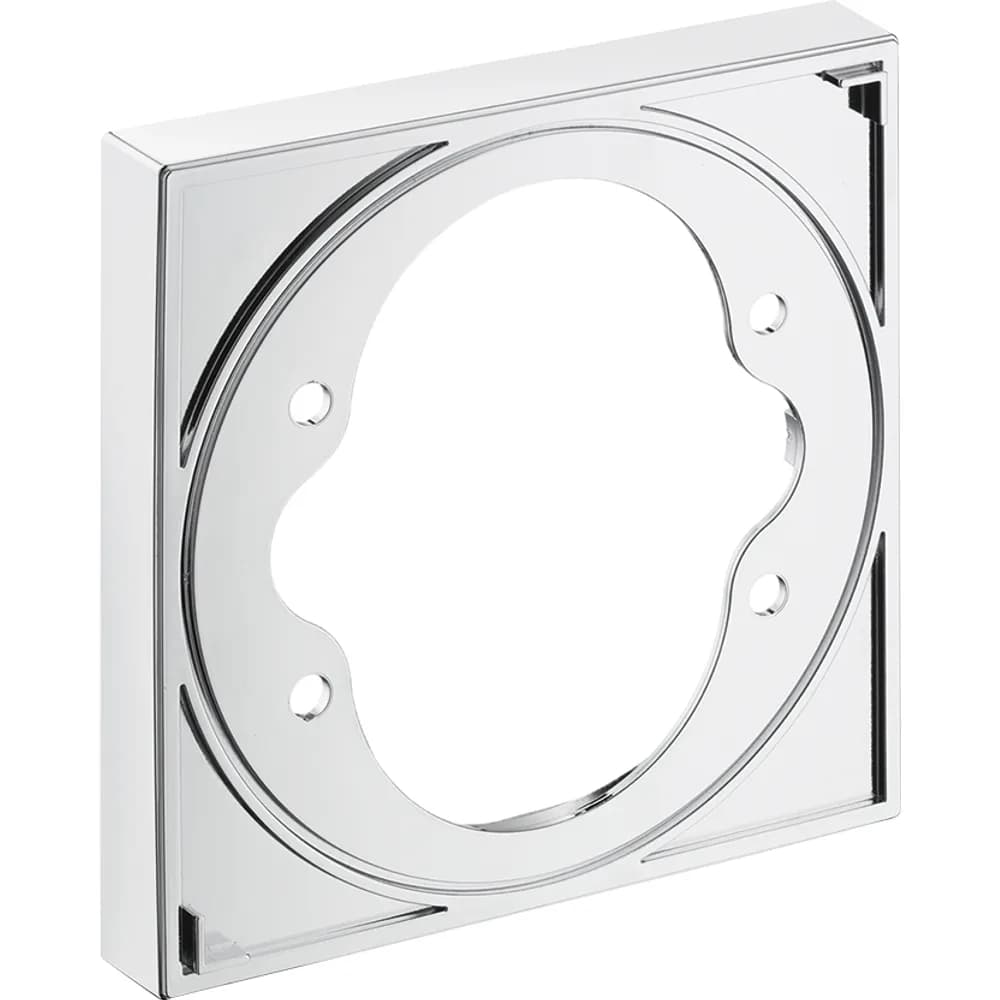 Hansgrohe ShowerSelect Glass 22 mm Ankastre Uzatma Parçası - 13604000