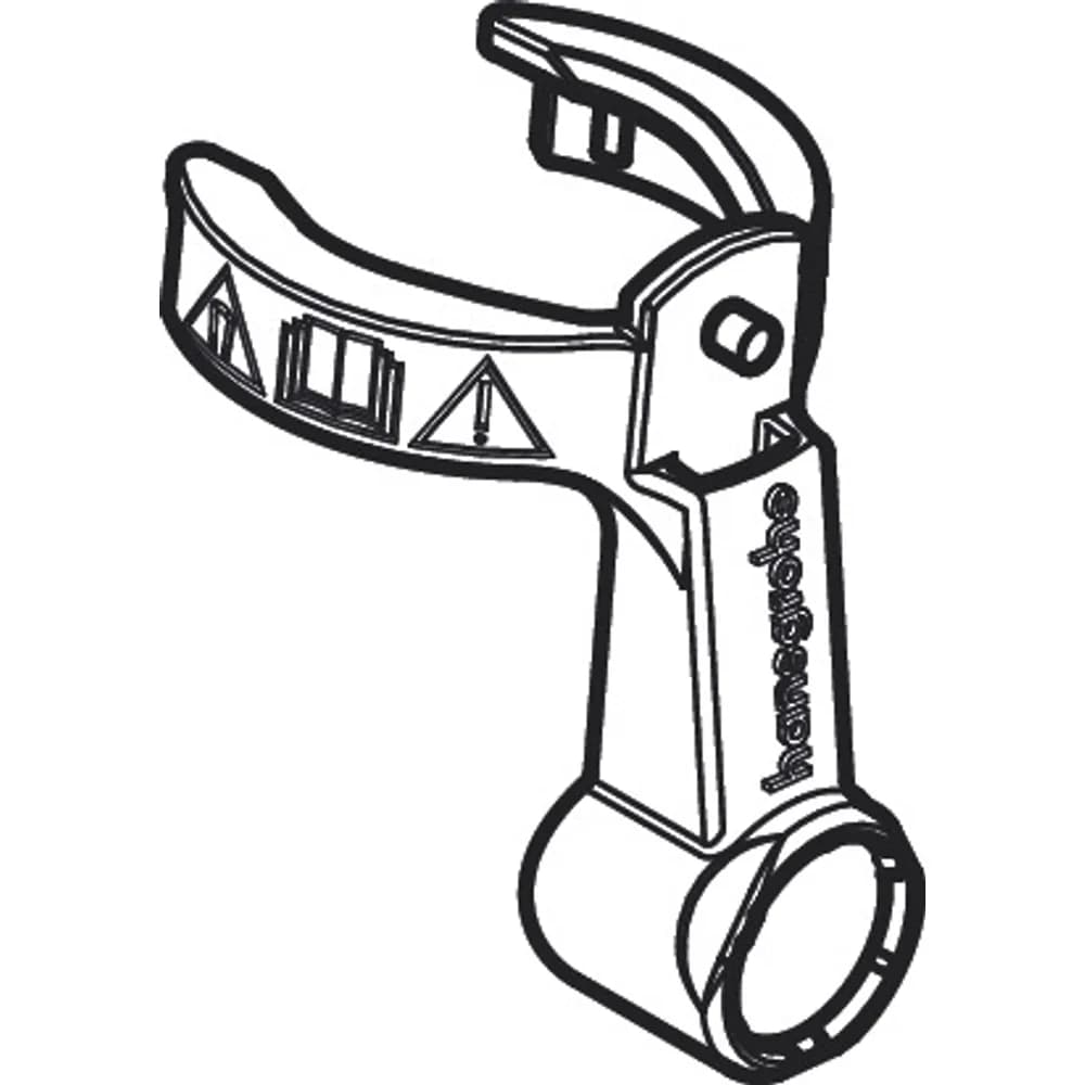 Hansgrohe Talis E Servis Aleti - 93913000