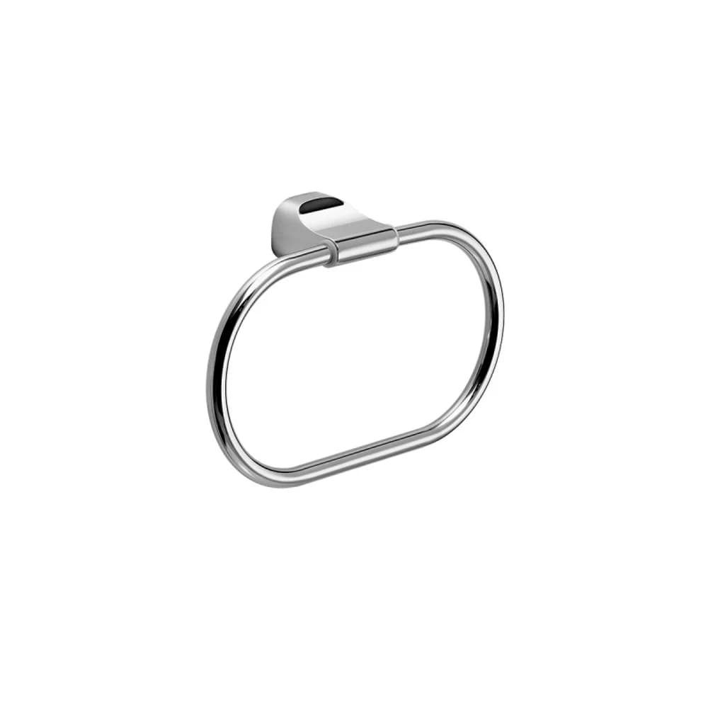 Gedy Krom Stelvio Havluluk Yuvarlak 20.7cm