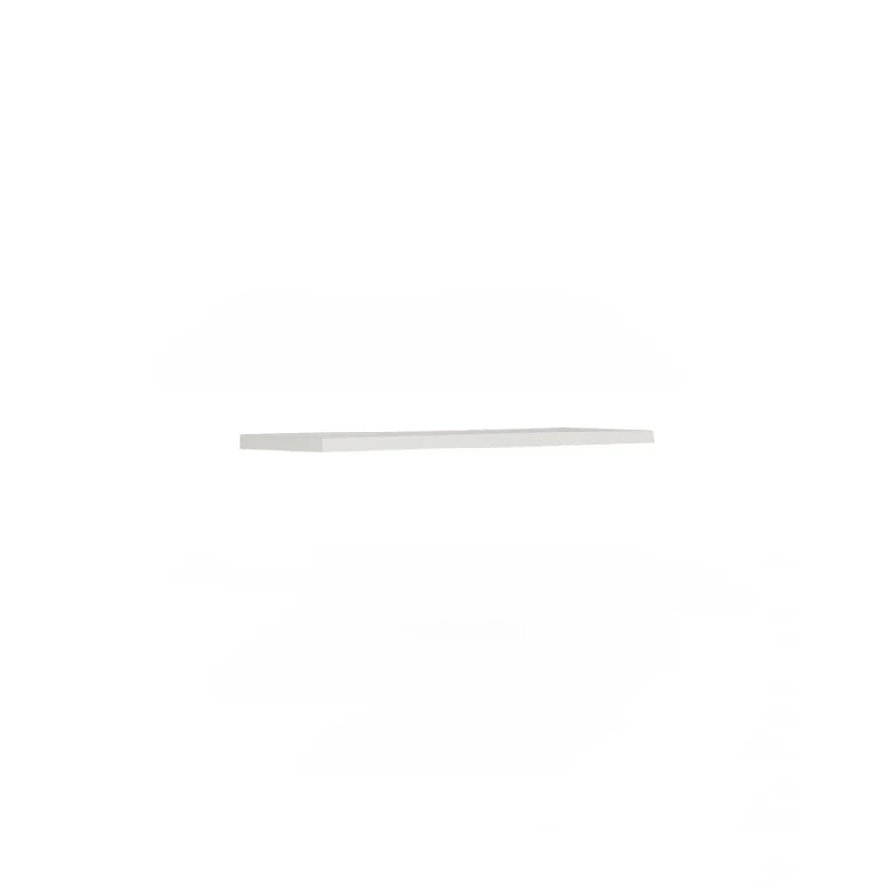 Kale Minimalist 50 Cm Beyaz Etajer - 310300103291