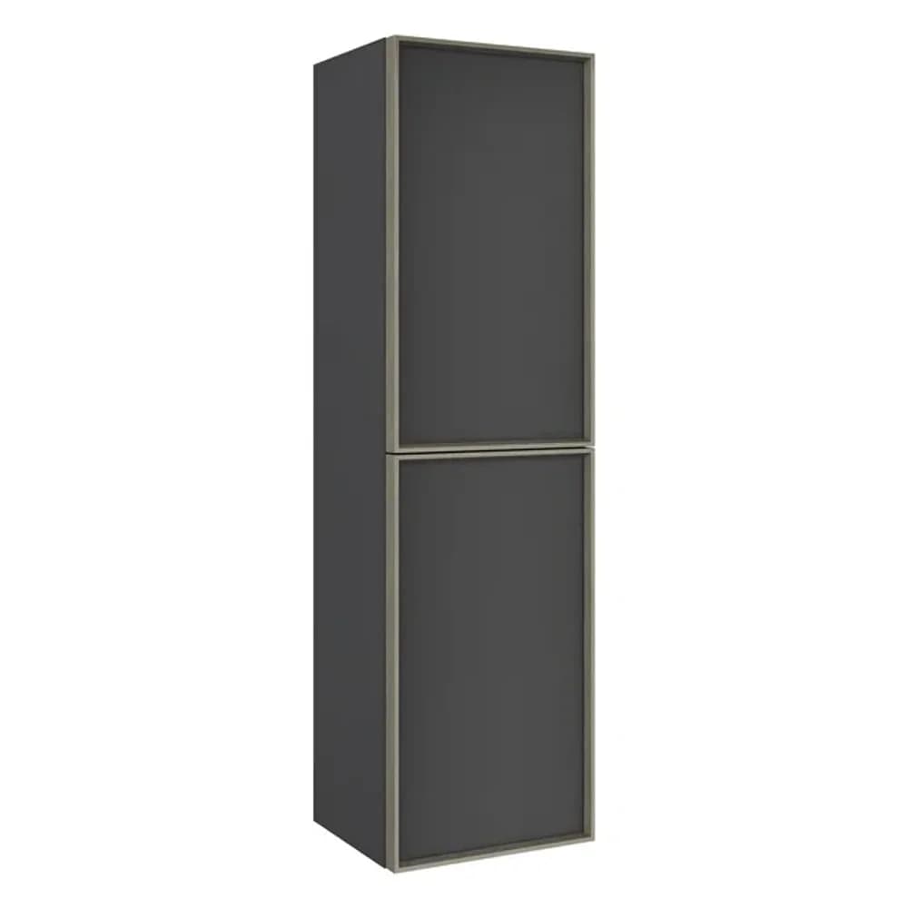 Kale Solid 40 Cm Antrasit Boy Dolabı - 310300104815