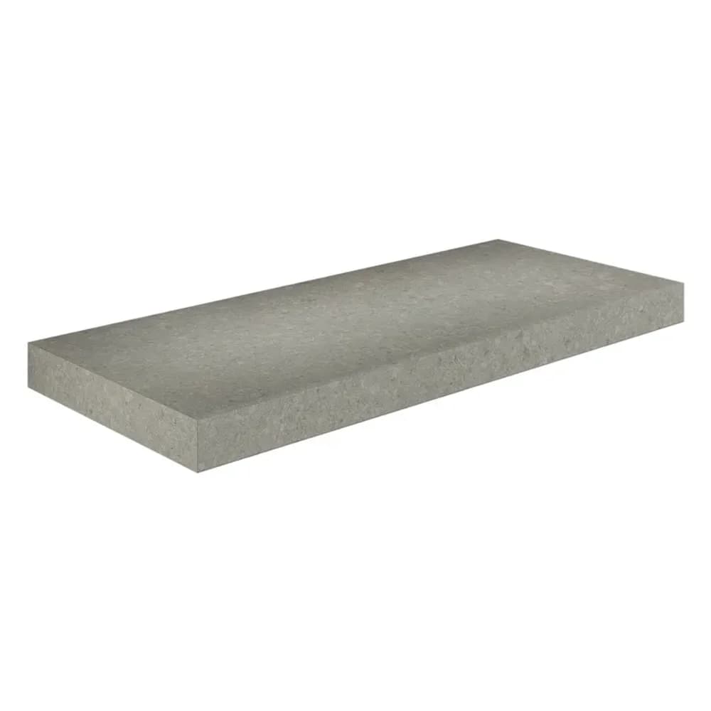 Kale Uniq 120 Cm Raf Modülü Terazzo / Ocean Black - 310300103123