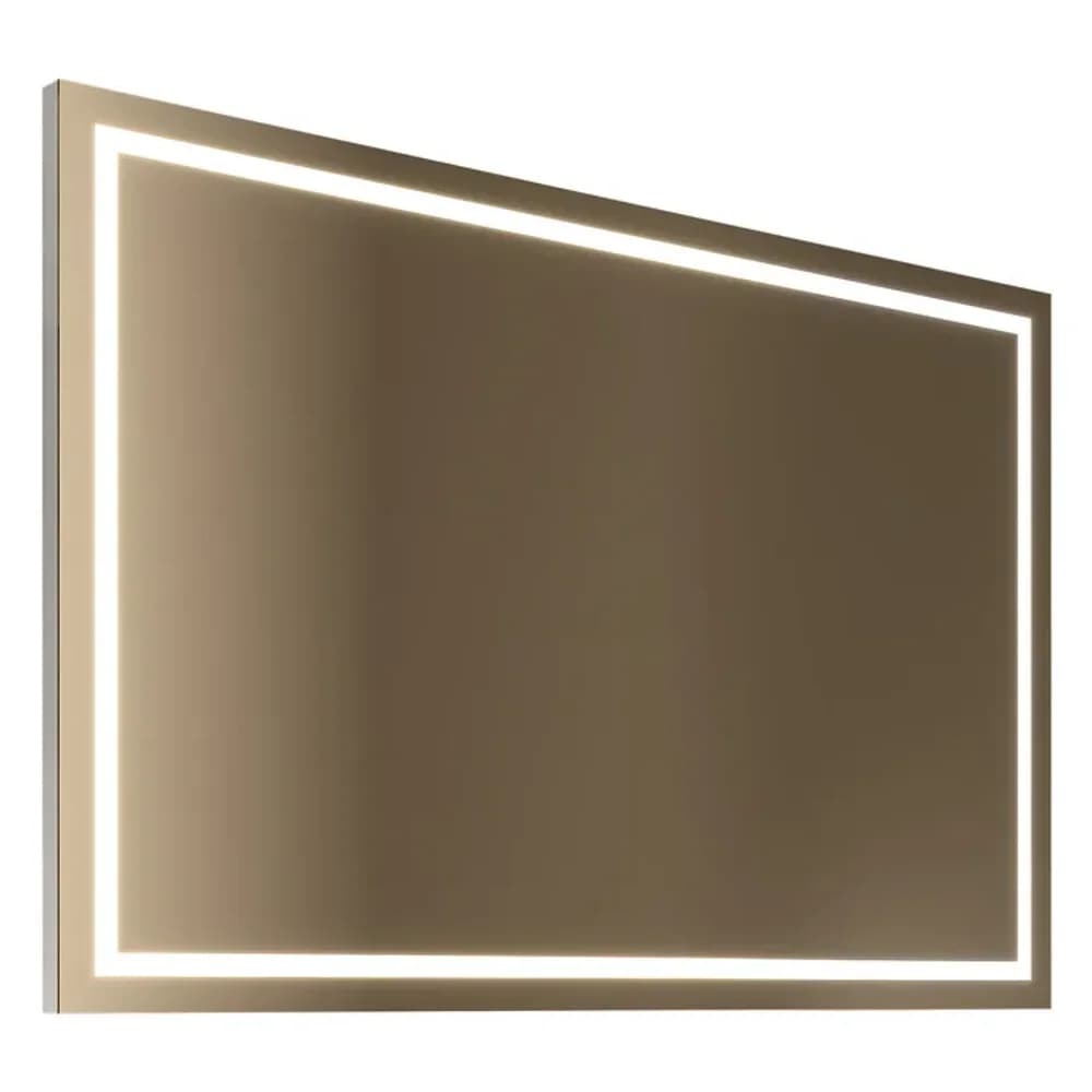 Kale Uniq Aynalı Üst Modül 80x120 Cm Bronz - 310300102694