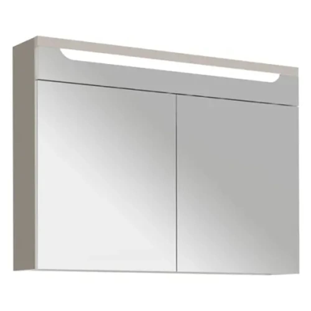 Kale Casilla 100 Cm Mat Vizon Ayna Dolabı - 310300100196