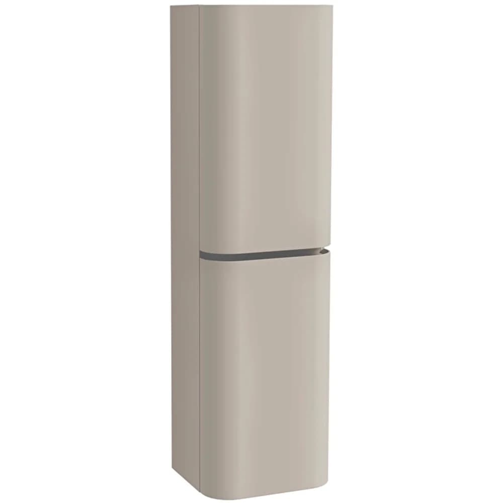 Vitra Glora 45 Cm Mat Bej Boy Dolabı