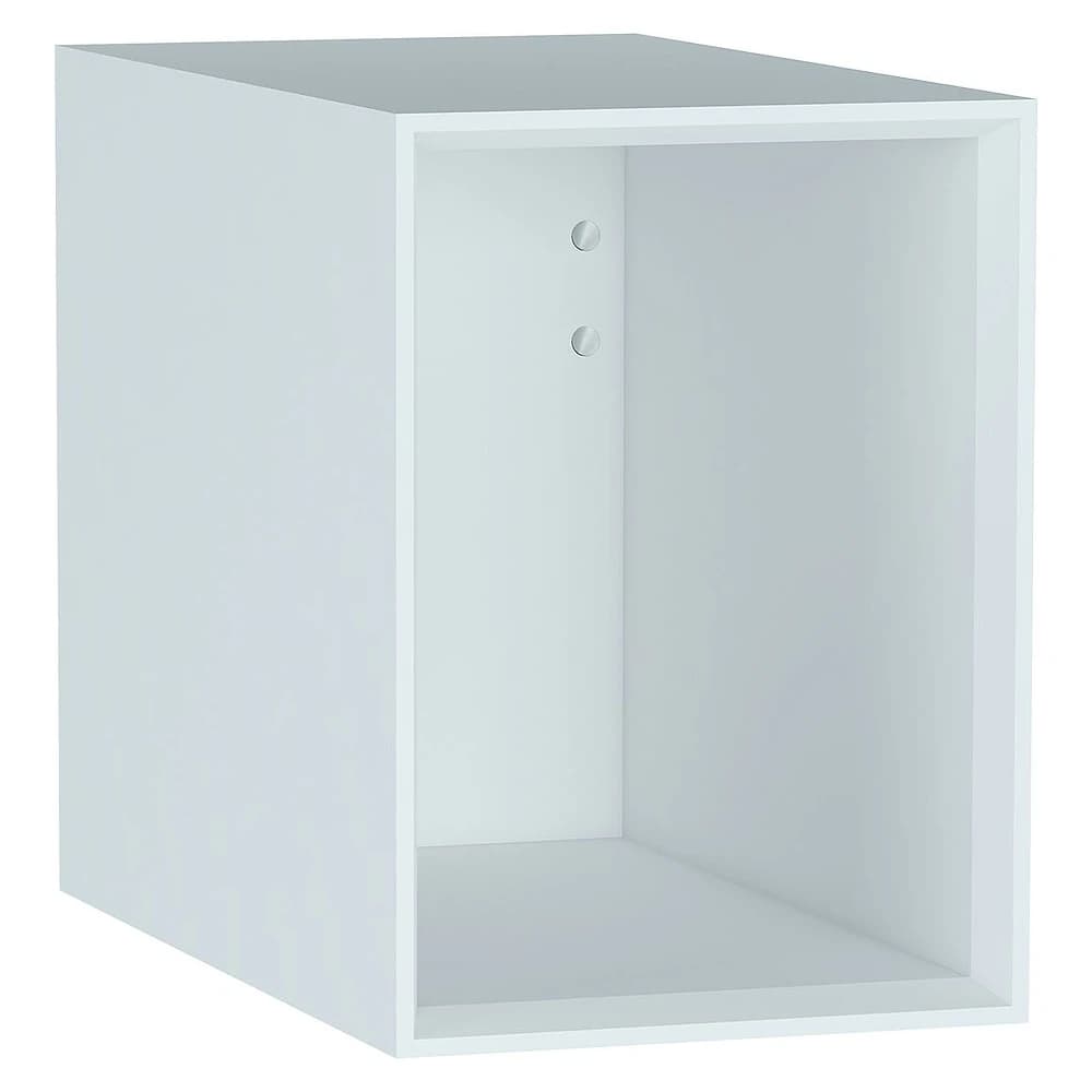 Vitra Frame 30 Cm Mat Beyaz Yan Modül Dolap