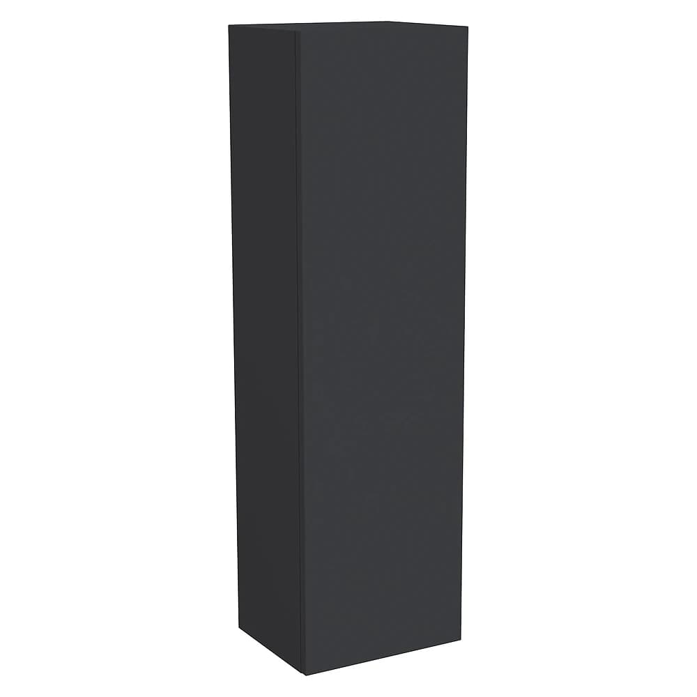Vitra Metropole Pure 35 Cm Mat Antrasit Boy Dolabı