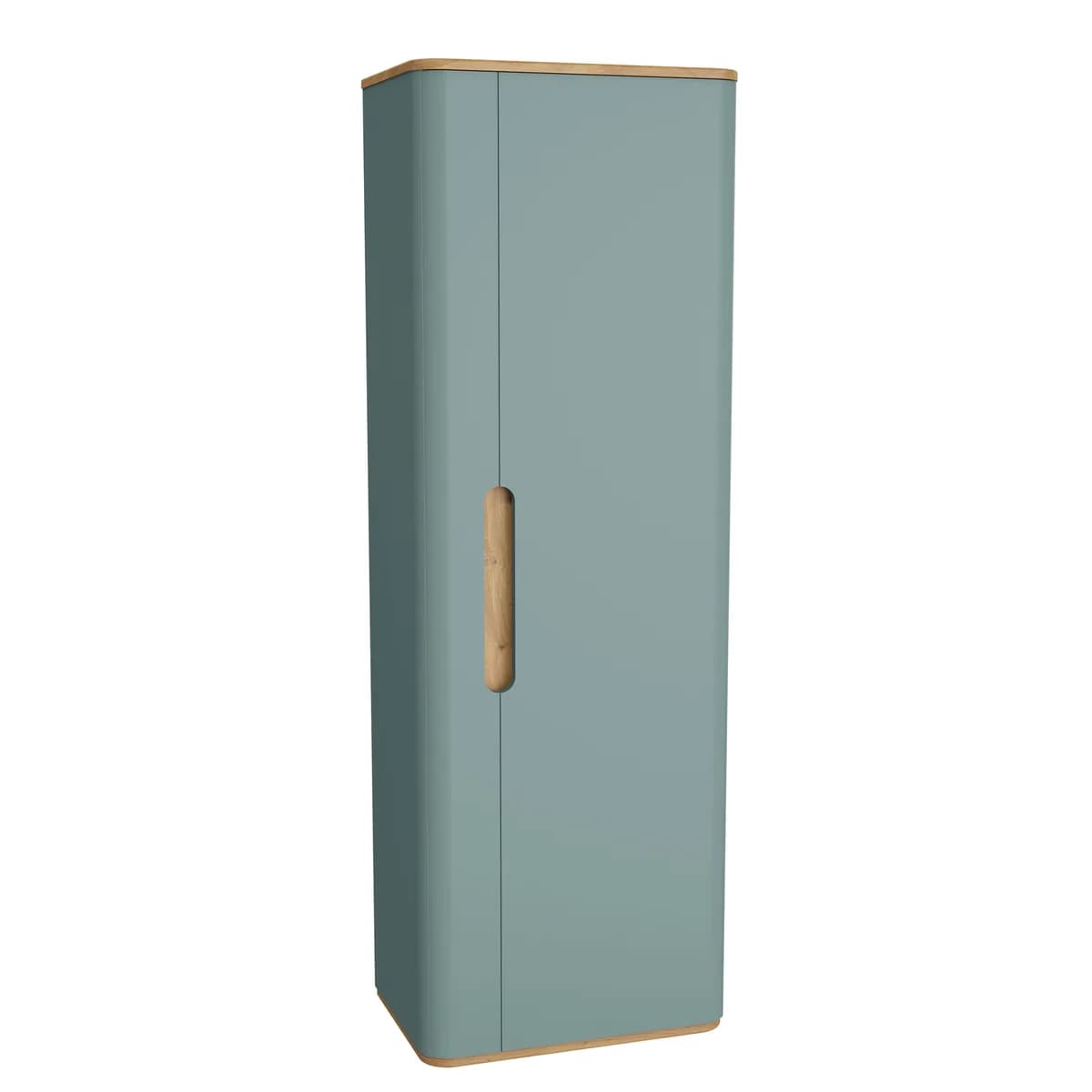 Vitra Sento 55 Cm Mat Fiyord Yeşili Boy Dolabı
