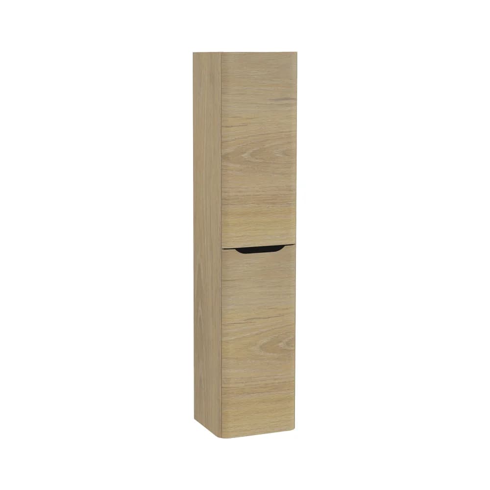 Vitra Integra Round 40 Cm Meşe Boy Dolabı