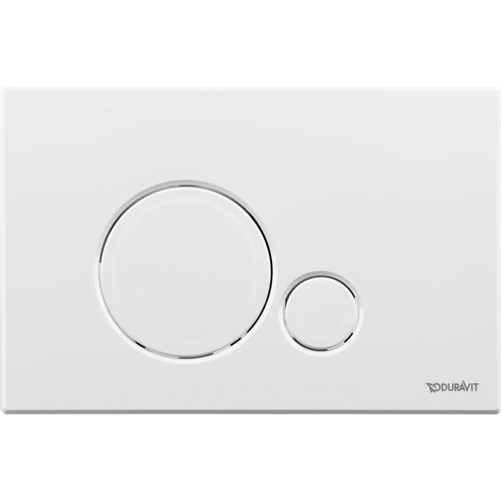 Duravit DuraSystem WC İçin Mekanik Kumanda Paneli WD5010011000