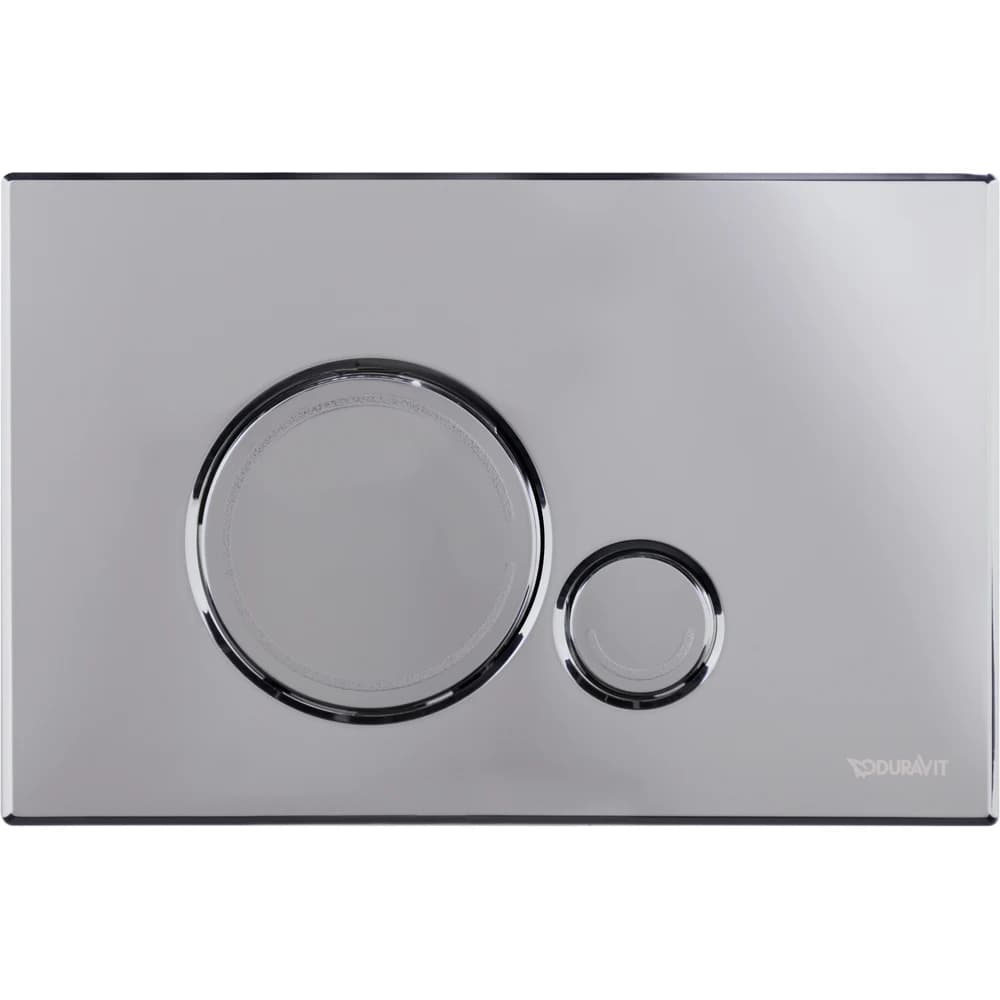Duravit DuraSystem WC İçin Mekanik Kumanda Paneli WD5010021000
