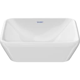 Duravit D-Neo 40 Cm Beyaz Parlak Çanak Lavabo 2397400070 görsel 1