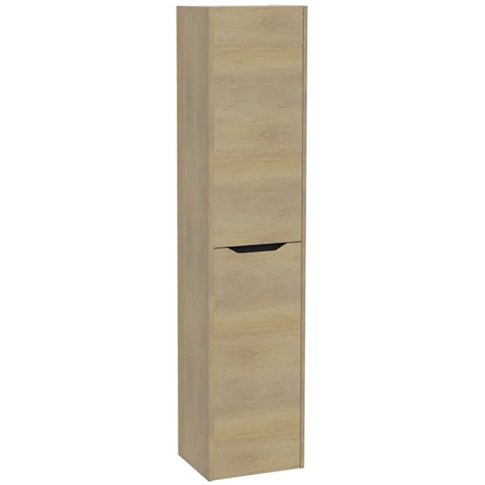 Vitra Integra Square 40 Cm Meşe Boy Dolabı