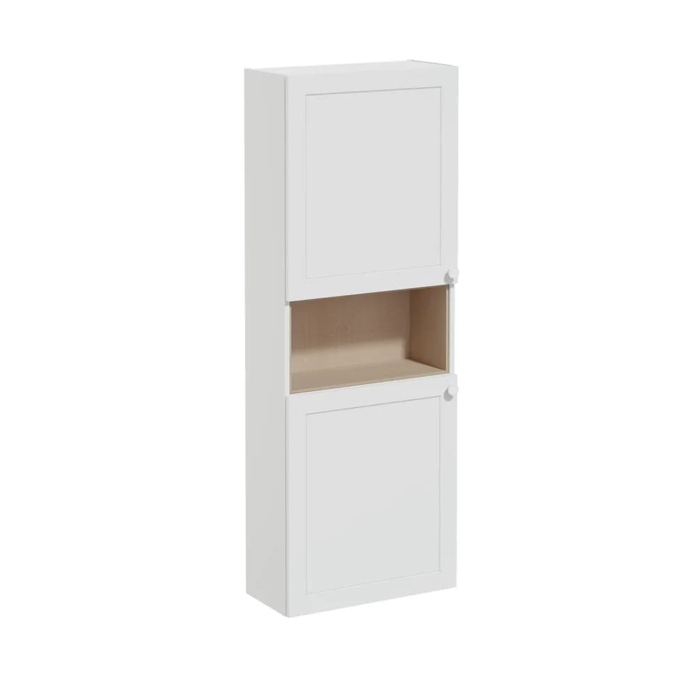 Vitra Root Classic 55 Cm Mat Açık Gri Boy Dolabı