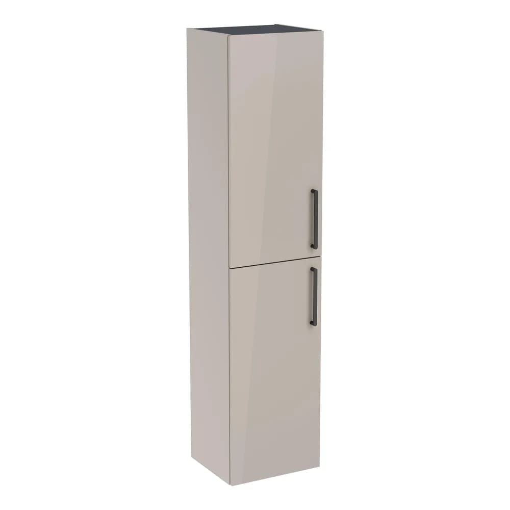 Vitra Root Flat 40 Cm Parlak Bej Boy Dolabı
