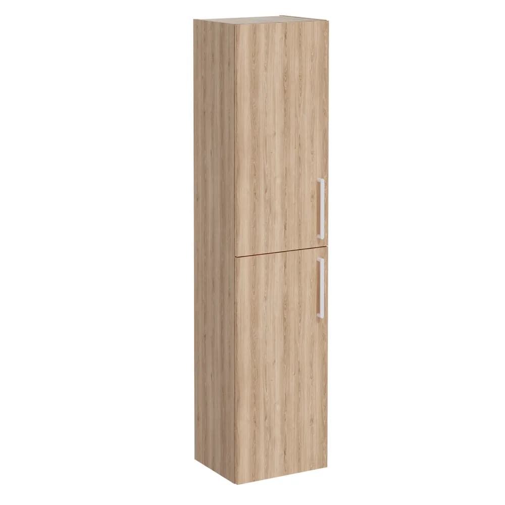 Vitra Root Flat 40 Cm Meşe Boy Dolabı