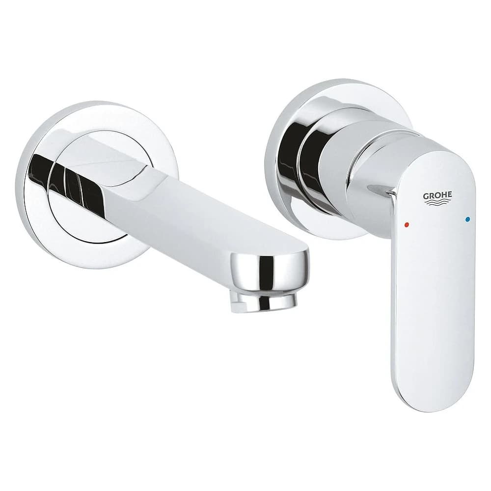 Grohe Eurocosmo Krom S Lavabo Bataryası