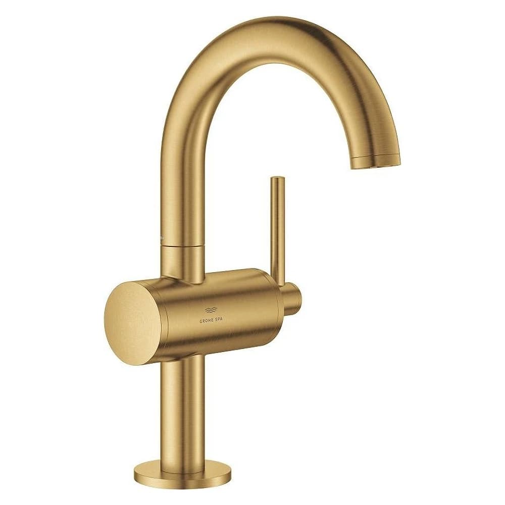 Grohe Atrio New Classic Altın M Lavabo Bataryası
