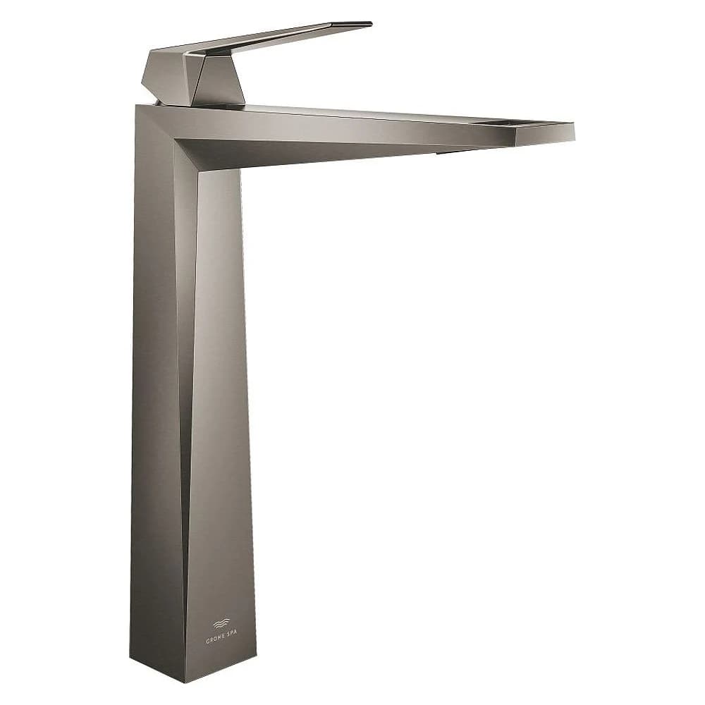 Grohe Allure Brilliant Antrasit Çanak XL Lavabo Bataryası