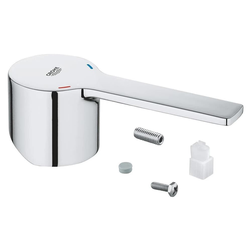 Grohe Krom Lever Kumanda Kolu