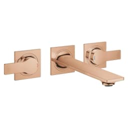 Grohe Allure New Bronz 3 Delikli M Lavabo Bataryası 1/2" görsel 1
