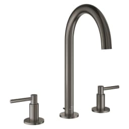 Grohe Atrio New Classic Antrasit Fırçalanmış L Lavabo Bataryası görsel 1