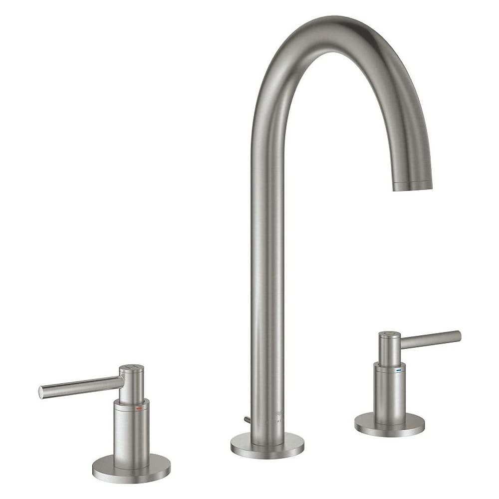 Grohe Atrio New Classic 3 Delikli L Lavabo Bataryası 20649DC0