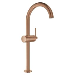 Grohe Atrio New Classic Bronz Fırçalanmış XL Lavabo Bataryası görsel 1