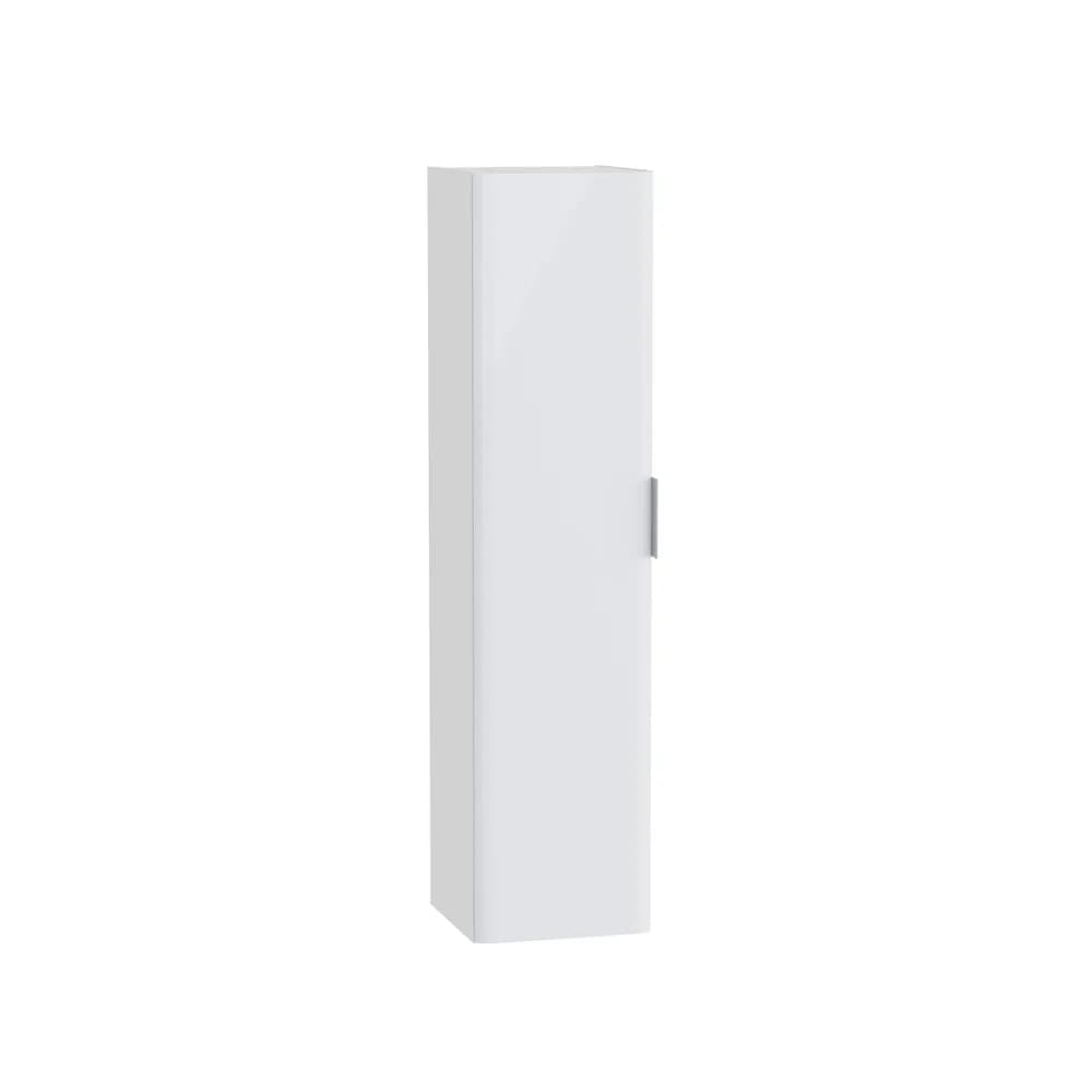 Vitra Mia Plus Round 35 Cm Parlak Beyaz Boy Dolabı