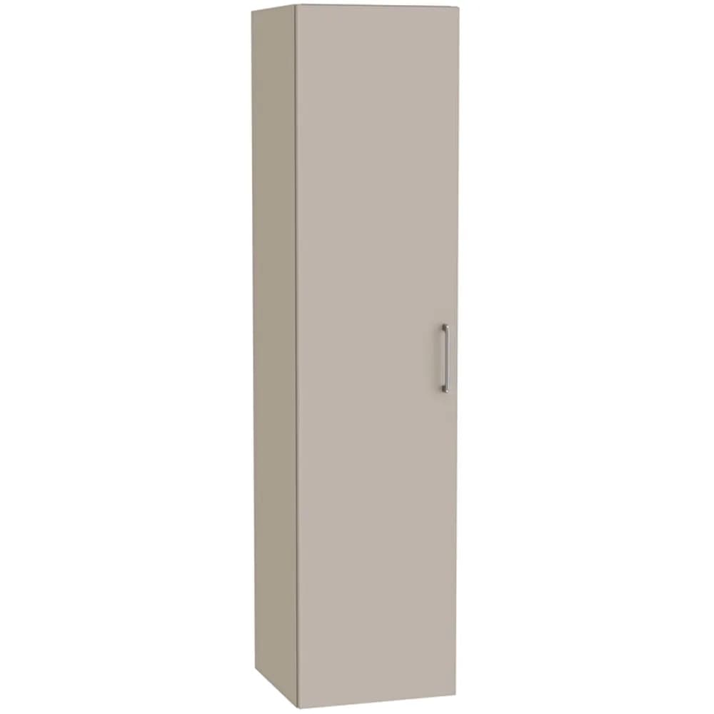 Vitra Viora 35 Cm Mat Bej Boy Dolabı
