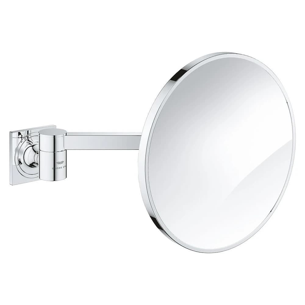 Grohe Allure New Krom Makyaj Aynası