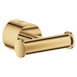 Grohe Atrio New Classic Altın Bornoz Askısı görsel 1