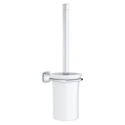 Grohe Grandera Krom Tuvalet Fırçalığı görsel 1