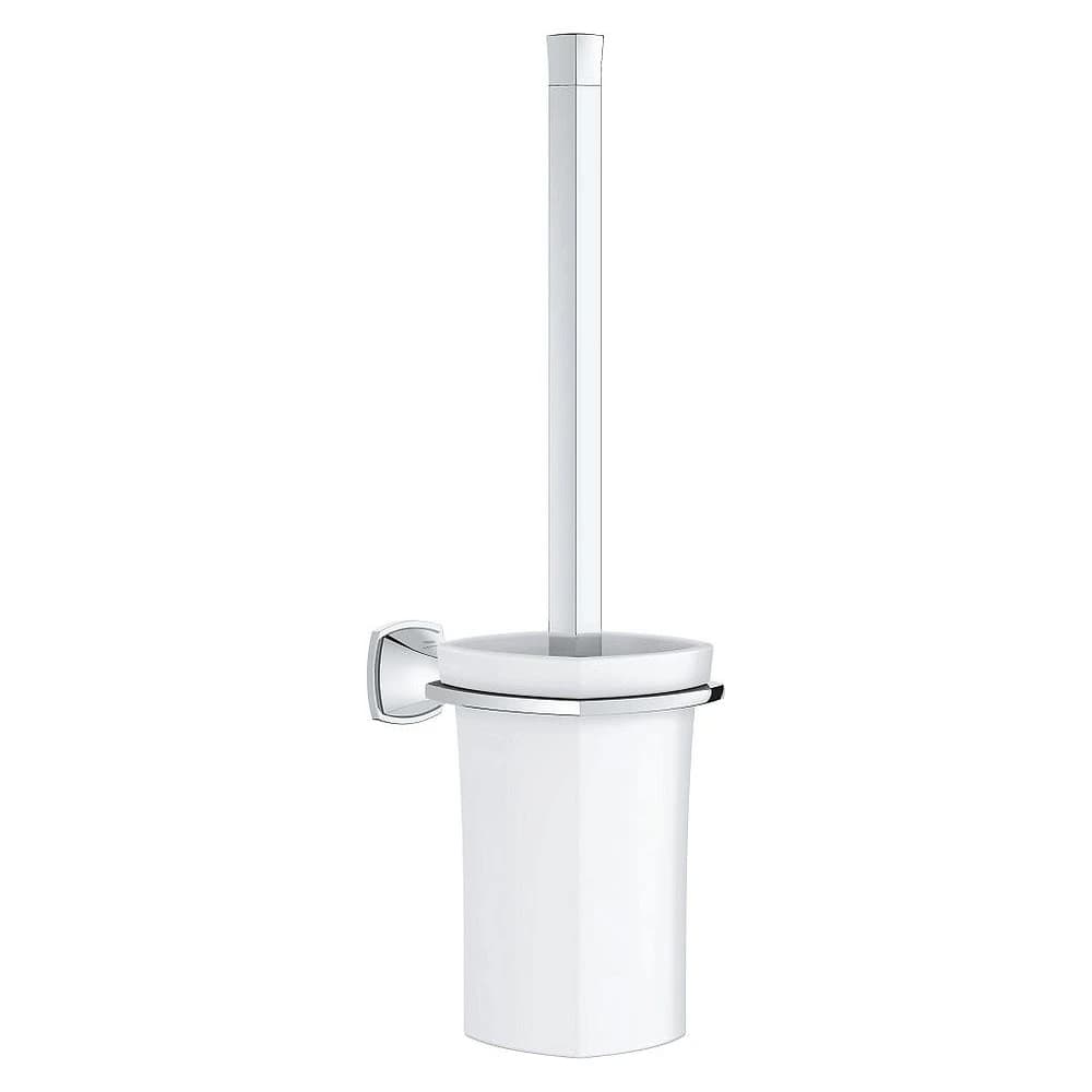 Grohe Grandera Krom Tuvalet Fırçalığı