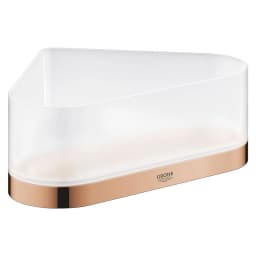 Grohe Selection Bronz Etajer görsel 1