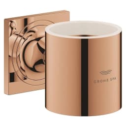 Grohe Allure New Bronz Bardaklık görsel 1