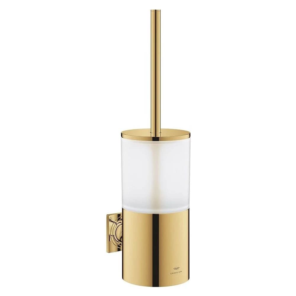 Grohe Allure New Altın Tuvalet Fırçalığı