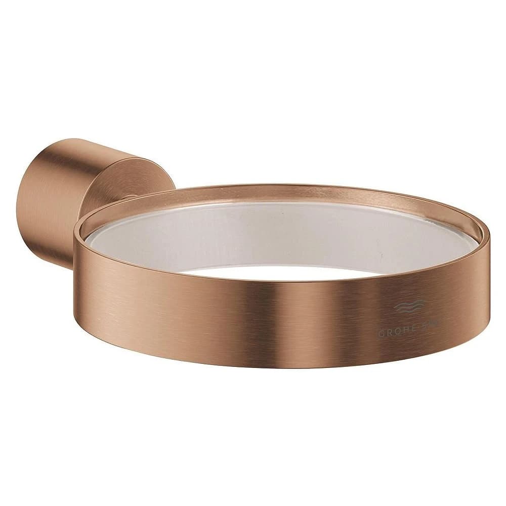 Grohe Atrio New Classic Bronz Fırçalanmış Bardaklık 40885DL0