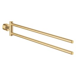 Grohe Atrio New Classic Altın İkili Havluluk görsel 1